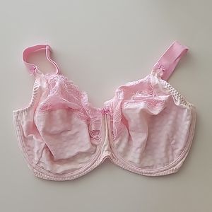 Prima Donna Madison Bra Baby Pink 36G